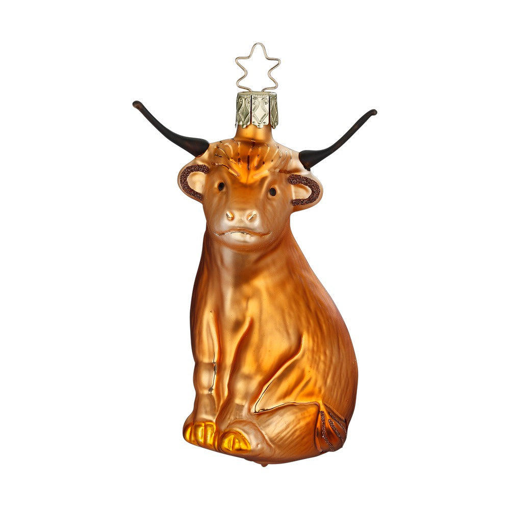 Buffalo by Inge Glas of Germany