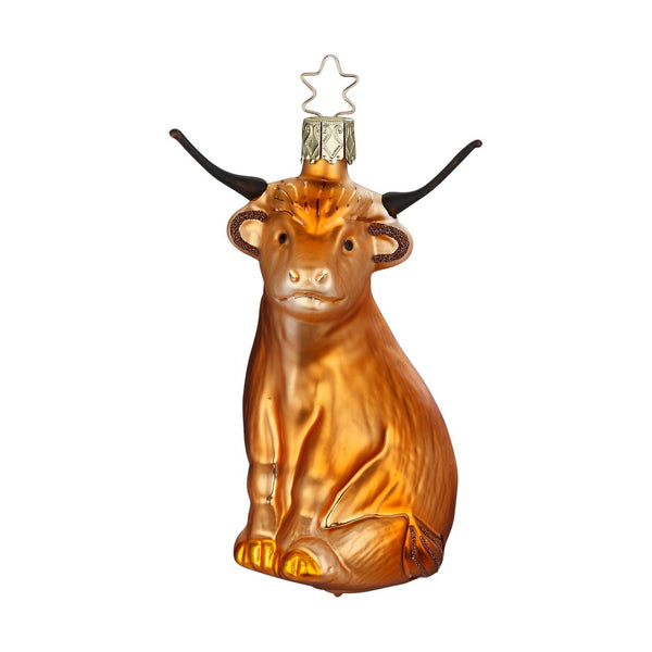 Buffalo by Inge Glas of Germany