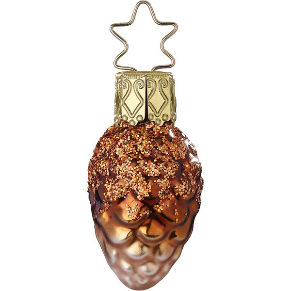 Mini Pine Cone by Inge Glas of Germany