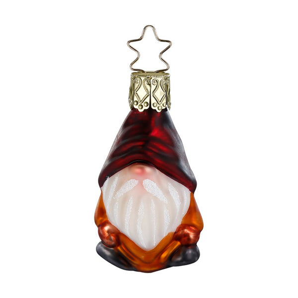 Gnome Anton by Inge Glas of Germany