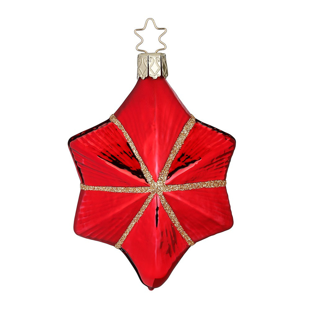 Red Star by Inge Glas of Germany