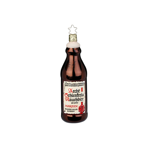 Bottle of Smoked Beer, 5.2''