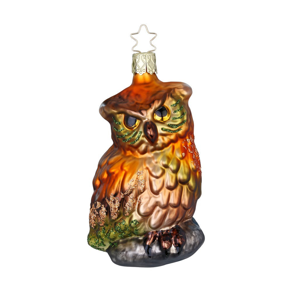 Wood Owl, 4.2''