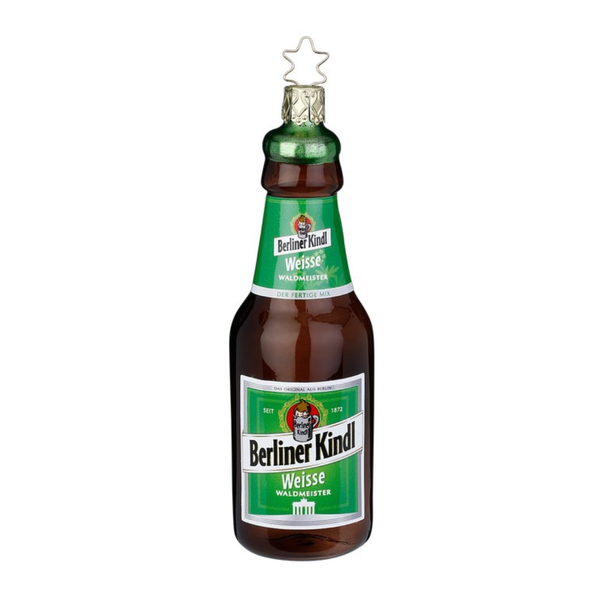 Berliner Kindl Weisse Woodruff, 5''