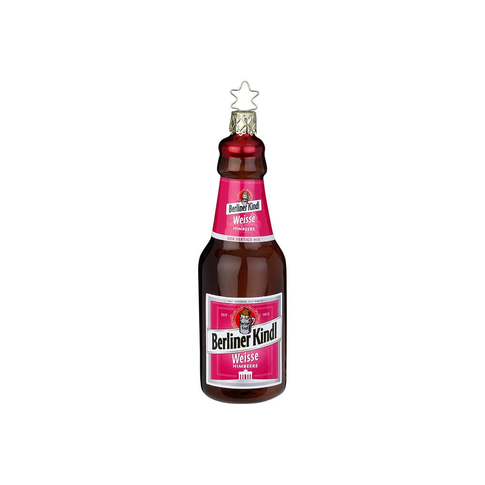 Berliner Kindl Weisse Raspberry, 5''