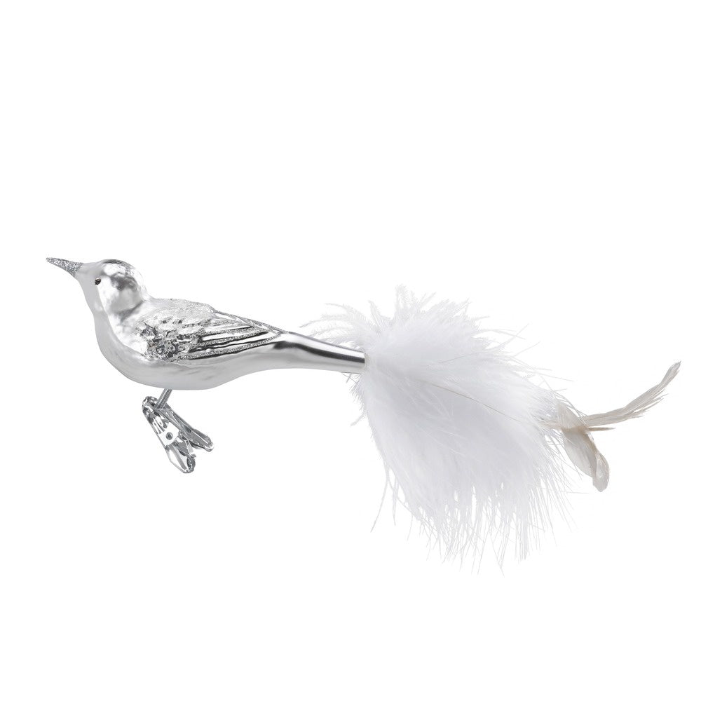 White Feathers by Inge Glas of Germany