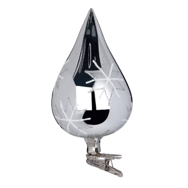 Starlight Elegant Teardrop by Inge Glas of Germany