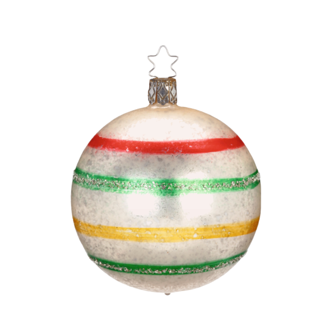 Rings, Nostalgia, RGYG by Inge Glas of Germany