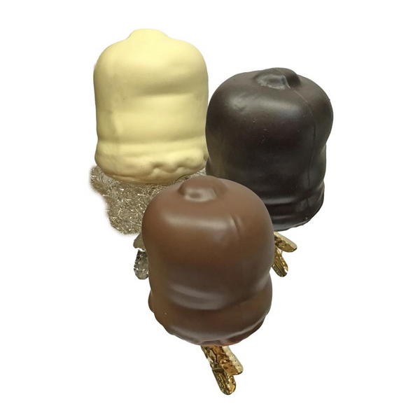 Chocolate Covered Marshmallows by Inge Glas of Germany