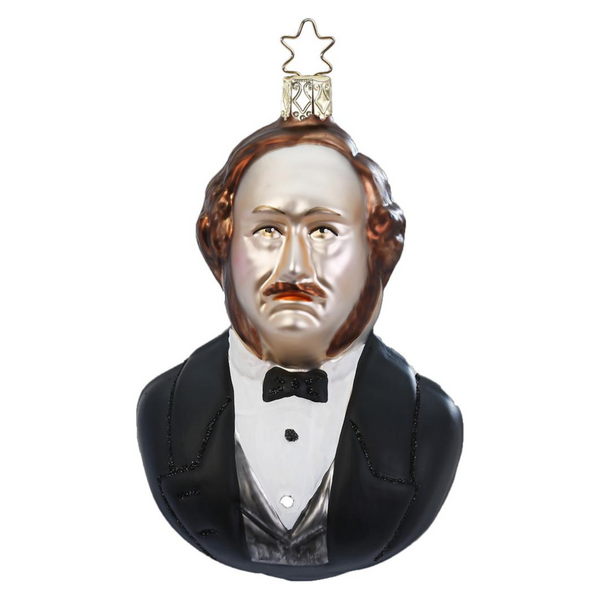 Prince Albert by Inge Glas of Germany