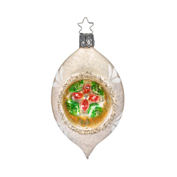 Reflector Egg Holly by Inge Glas of Germany