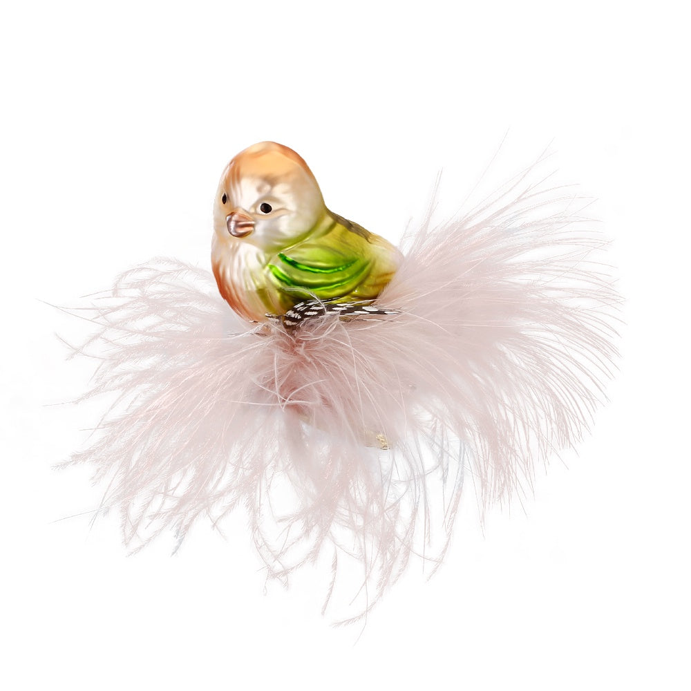 Song of Spring Bird by Inge Glas of Germany