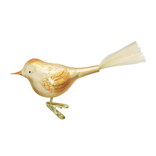 Sunshine Songbird by Inge Glas of Germany