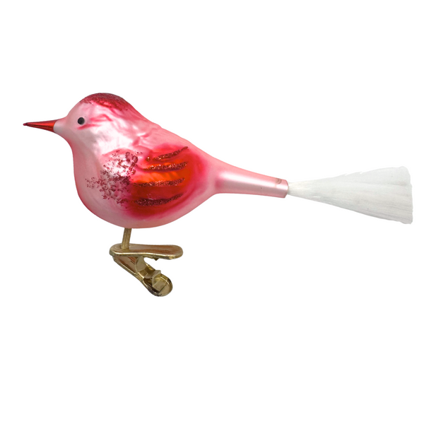 Sweetheart Bird by Inge Glas of Germany
