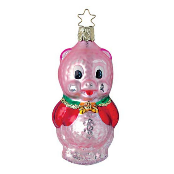 Porky Pig by Inge Glas of Germany