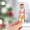 Riegelein Solid Santas Bag of 5