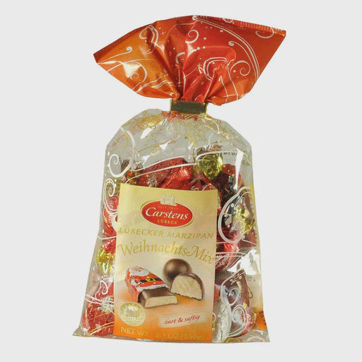 Carstens Lubecker Marzipan Weihnachts Mix
