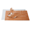 …die besten Wunsche, (Best Wishes)  Dandilions, 3D card by Formes-Berlin