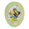 Easter Joy fillable Easter Eggs, 12cm by Nestler GmbH