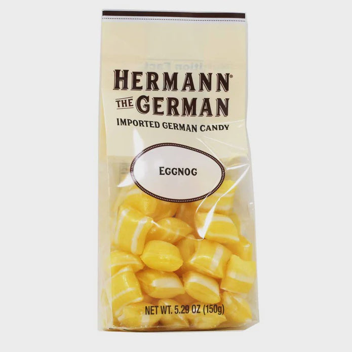 Hermann the German Candy, Egg Nog
