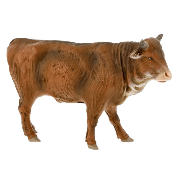 Standing Ox, 14cm scale by Marolin Manufaktur