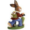 Father Rabbit with Umbrella by Marolin Manufaktur