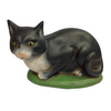 Lying Black Cat by Marolin Manufaktur by Marolin Manufaktur