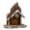 Twelve Piece Nativity Set with Stable, 3.5cm scale by Marolin Manufaktur