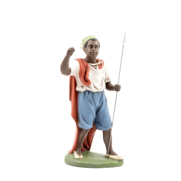 Camel driver with pants and spear), to 8.5 in. figures by Marolin Manufaktur