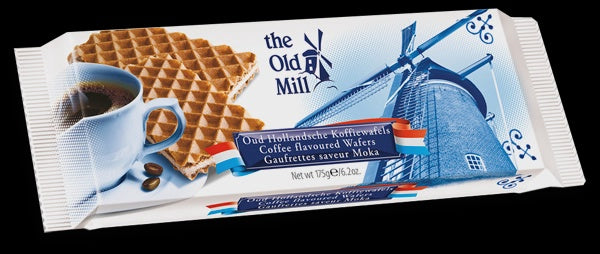 Oud Hollandsche Coffee Cream Wafers