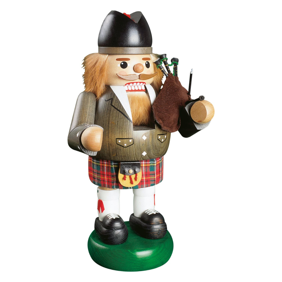 Large Scotsman, Nutcracker by Richard Glasser GmbH