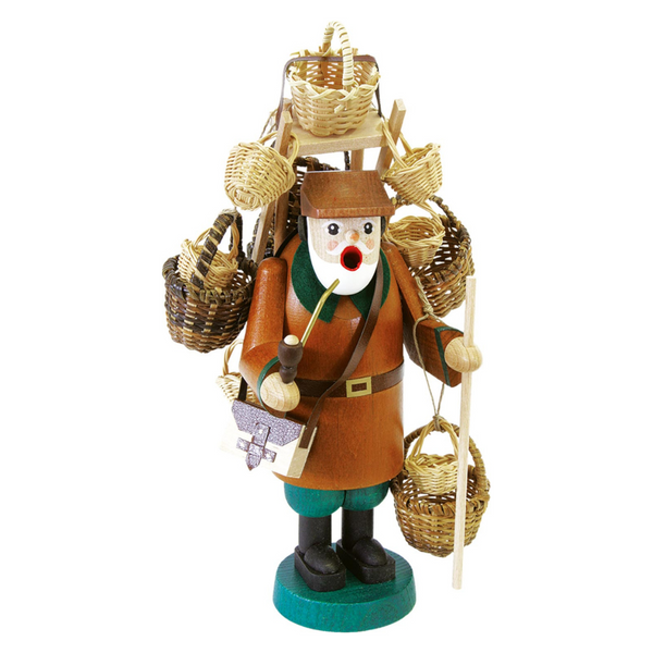 Basket Seller Incense Smoker by Richard Glasser GmbH