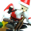 Santa on Trike Smoker by Richard Glasser GmbH