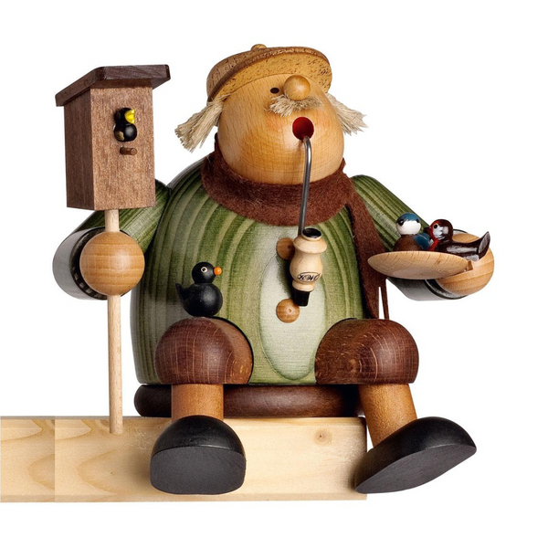 Bird Friend Incense Smoker by KWO