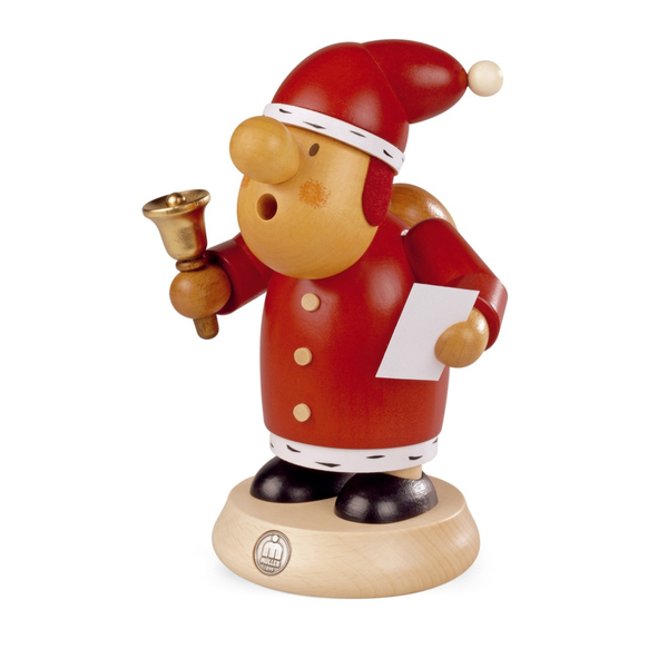 Muellerchen Santa Claus Incense Smoker by Mueller GmbH