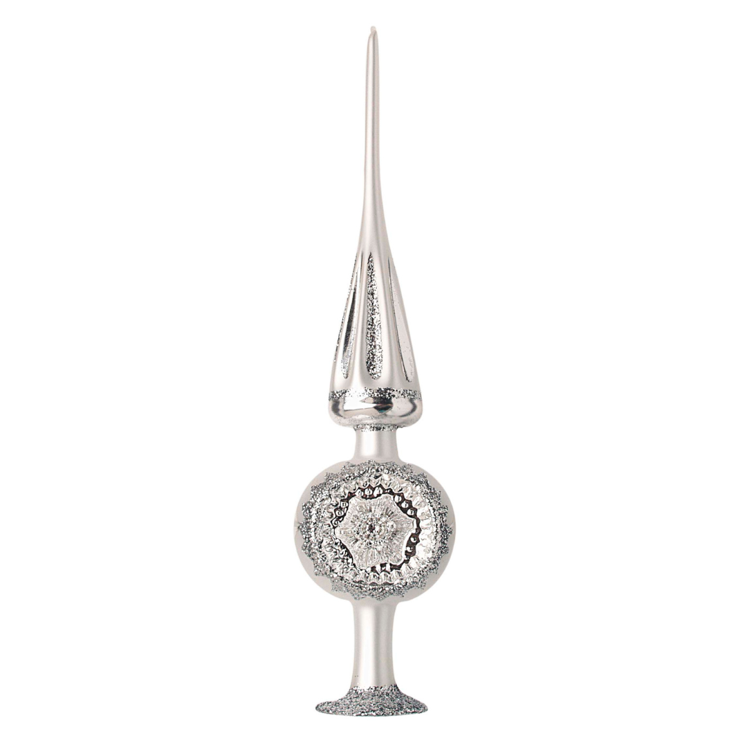 Sheer Brilliance Tree Topper by Inge Glas of Germany
