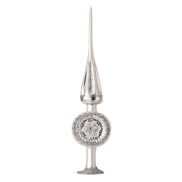 Sheer Brilliance Tree Topper by Inge Glas of Germany