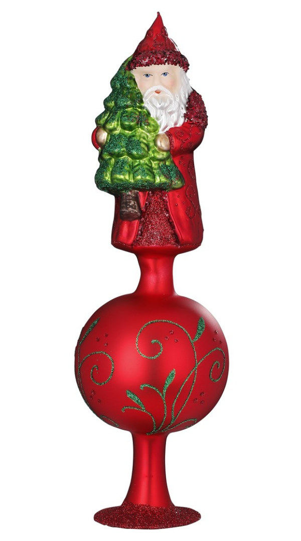 Mini Christmas Tree : Heirlooms to Cherish, Inge-Glas Ornaments, Authentic  German Christmas Ornaments