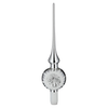 Silver Shine Tree Topper by Inge Glas of Germany