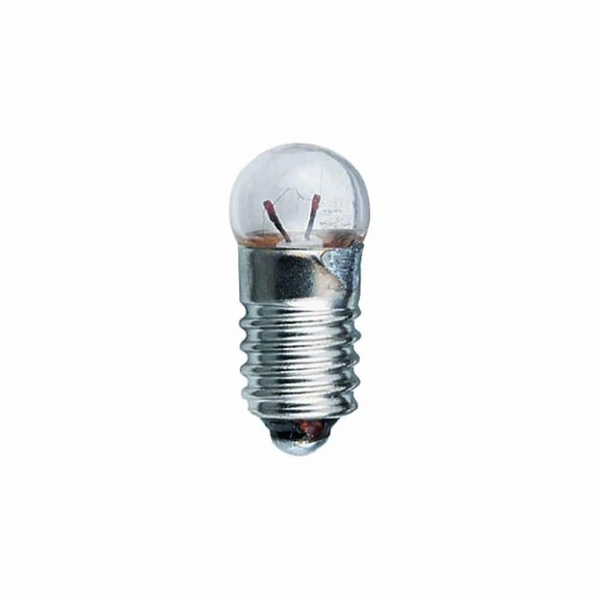 12v 0.05A  E5.5 Miniature Bulb by Richard Glasser GmbH