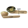 Candle Slider, 17mm for German Pyramids