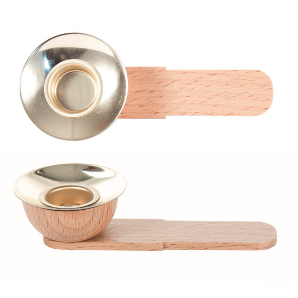 Candle Slider, 17mm for German Pyramids