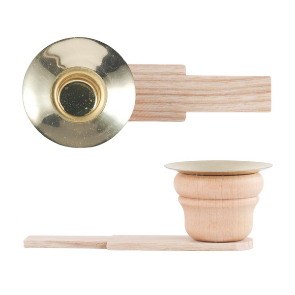 Candle Slider, 14mm for German Pyramids