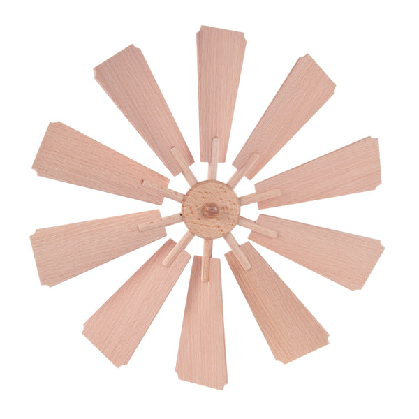 30 cm Blade Set with Hub for German Pyramids