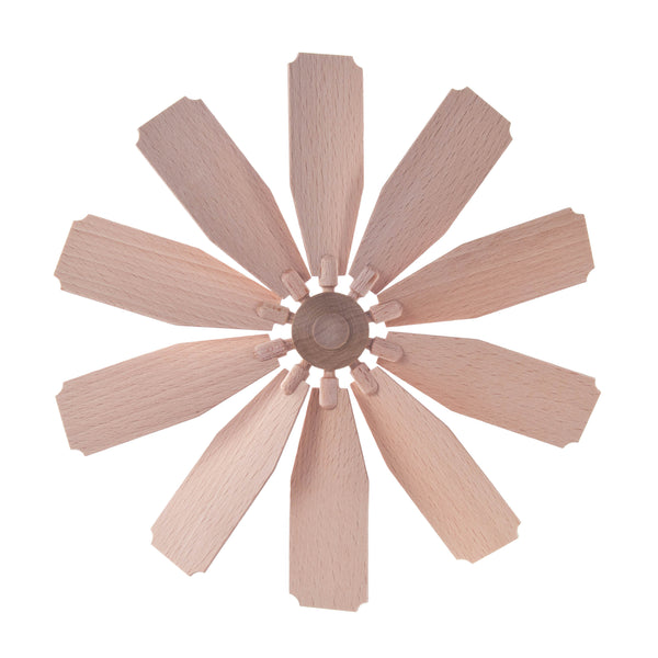 25 cm Blade Set with Hub for German Pyramids