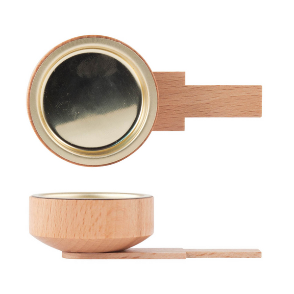 Tea Light Slider for German Pyramids by Dregeno
