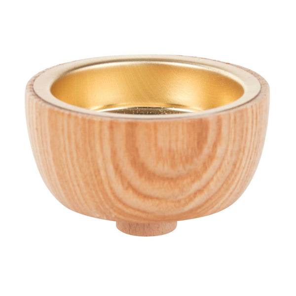 Tea Light Convertor for 14 mm cup German Pyramids by Dregeno Seiffen eG