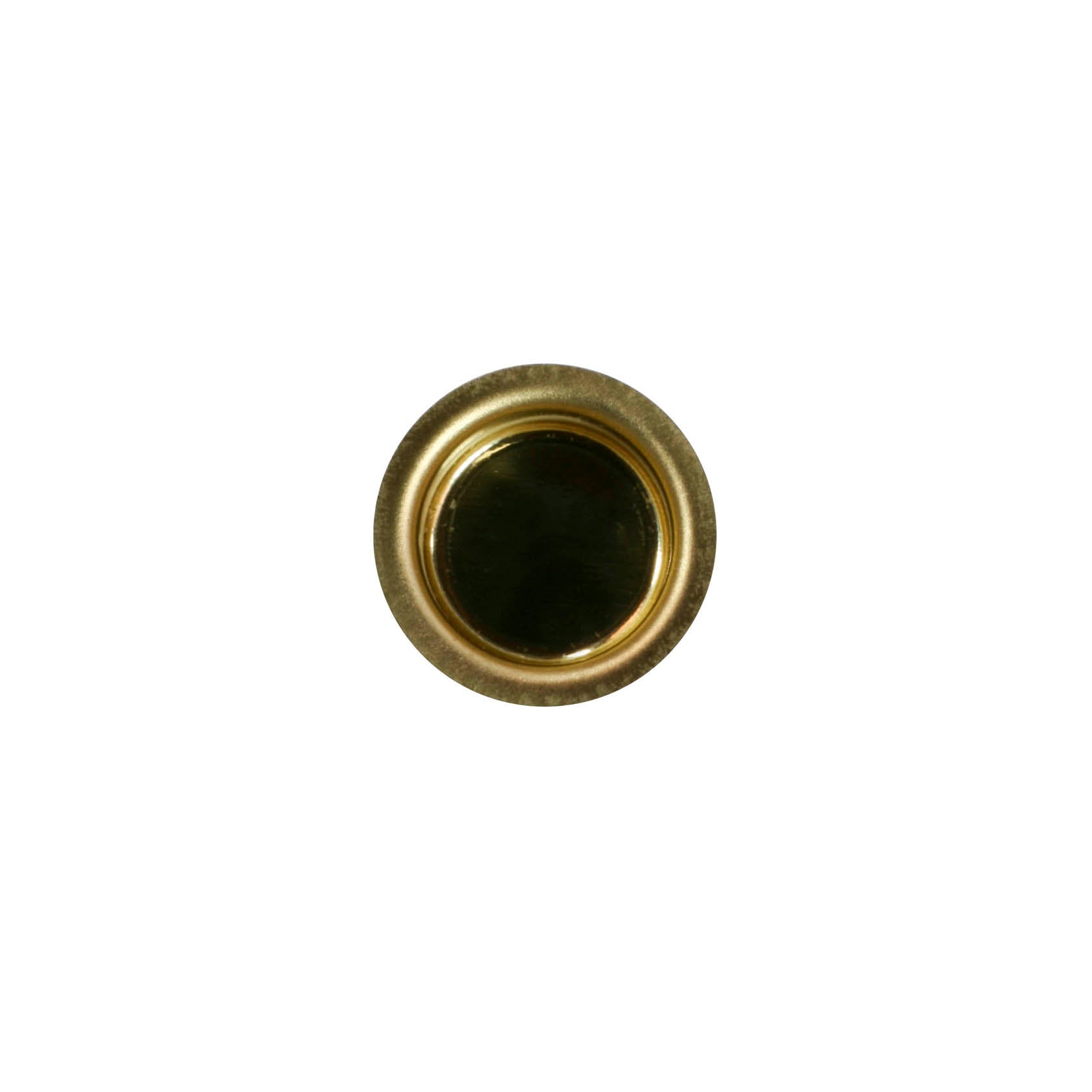 Replacement Brass Cup with Drip Ring, 14mm