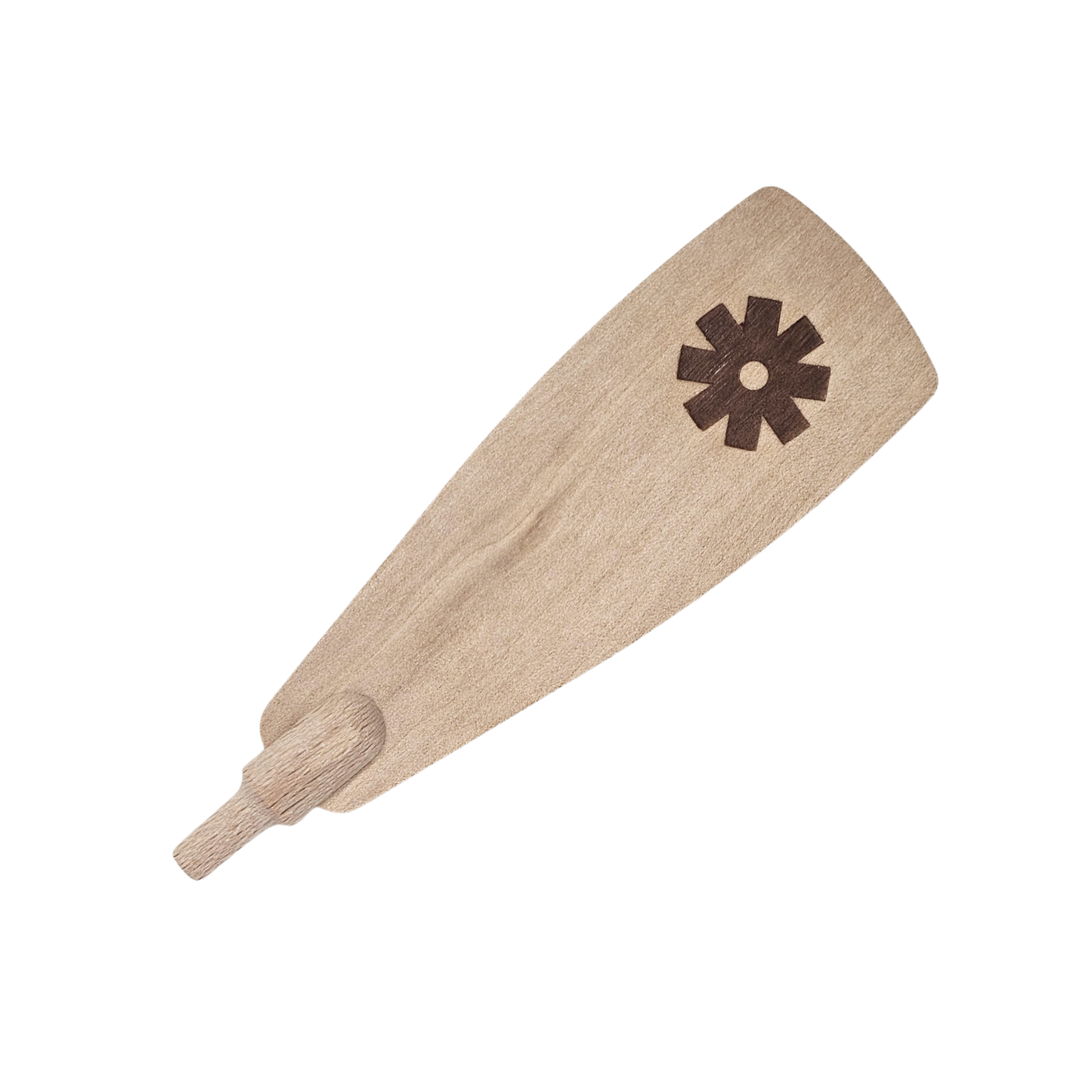 Pyramid Blades, 9.7cm, set of 9 by Richard Glasser GmbH