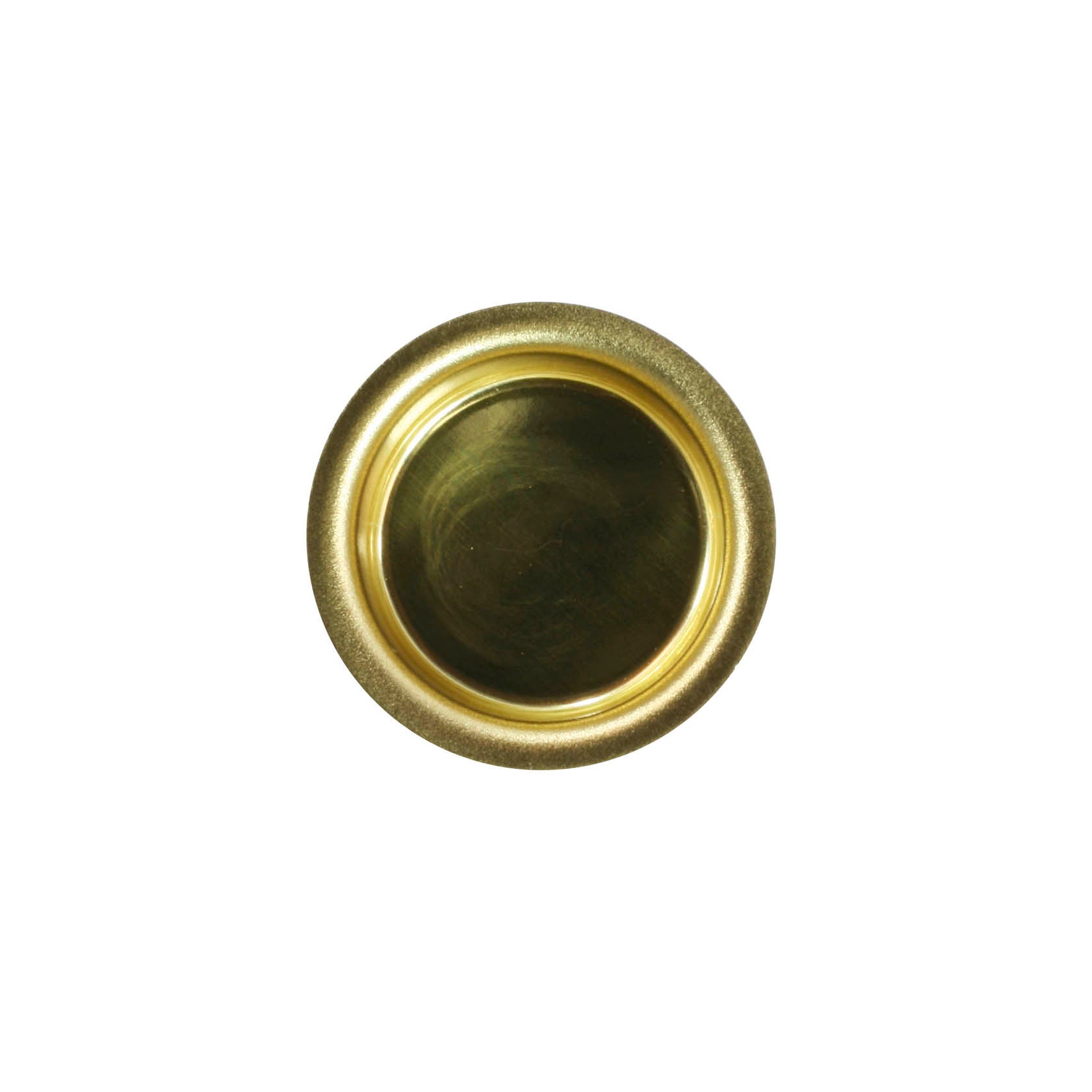 Replacement Brass Cup with Drip Ring, 20mm
